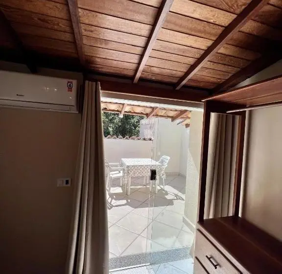 اتاق استاندارد, Pousada Pangea Tropical