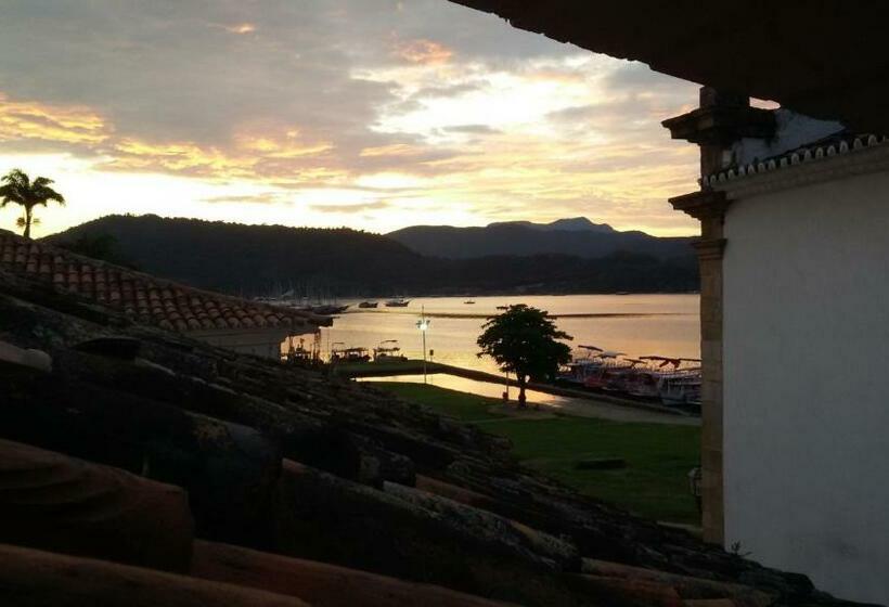 经济型三人房间, Pousada Santa Rita