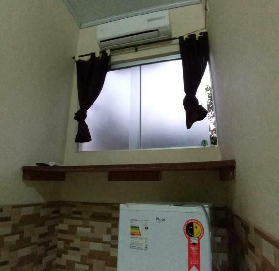 اتاق استاندارد, Pousada Solaris