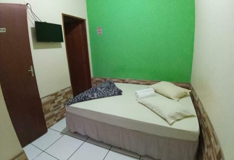 اتاق استاندارد, Pousada Solaris