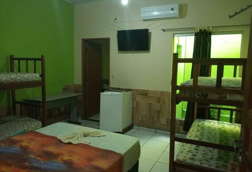 اتاق خانوادگی, Pousada Solaris