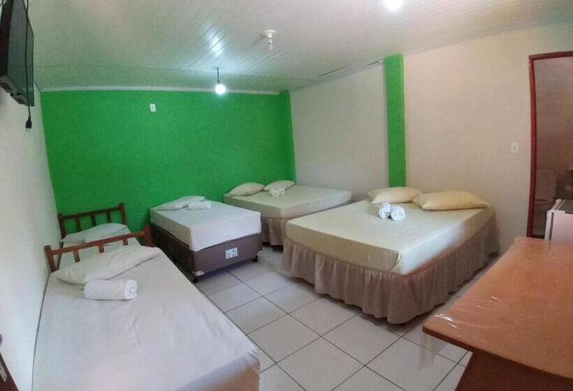 اتاق خانوادگی, Pousada Solaris