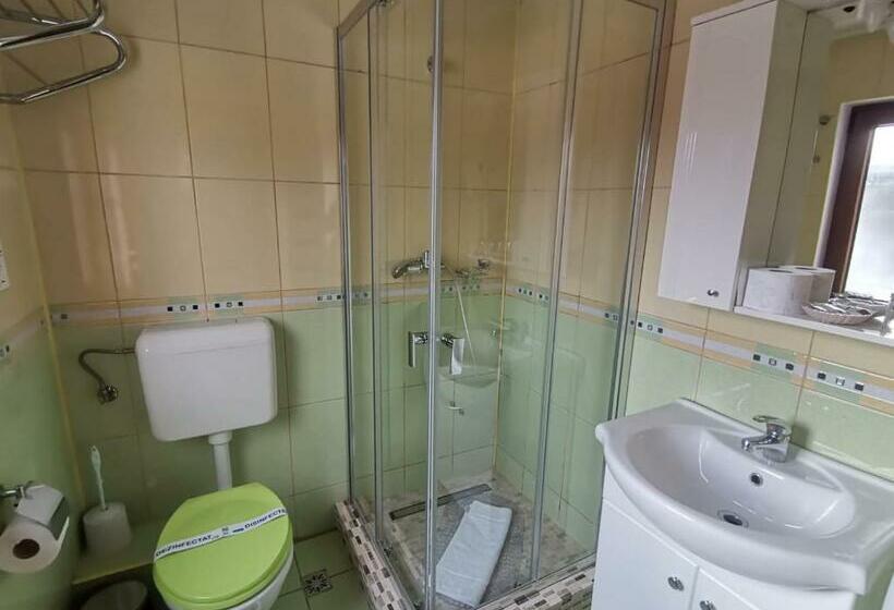 复式套房, Pensiunea Dapa