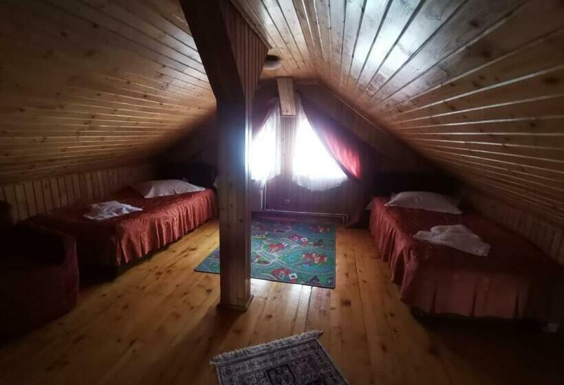 复式套房, Pensiunea Dapa