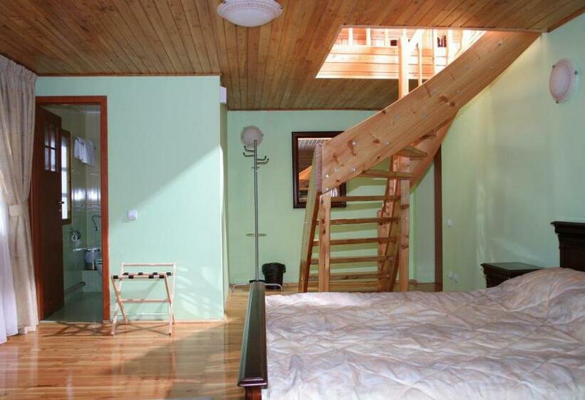 复式套房, Pensiunea Dapa