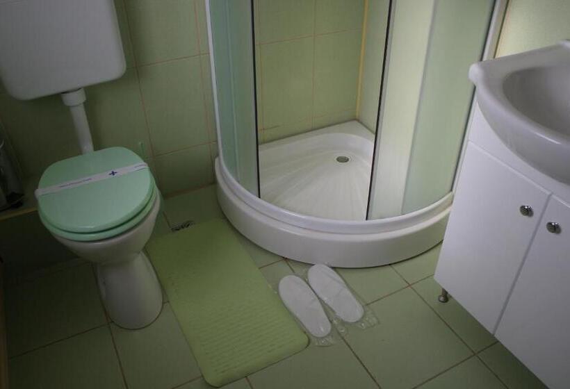 复式套房, Pensiunea Dapa