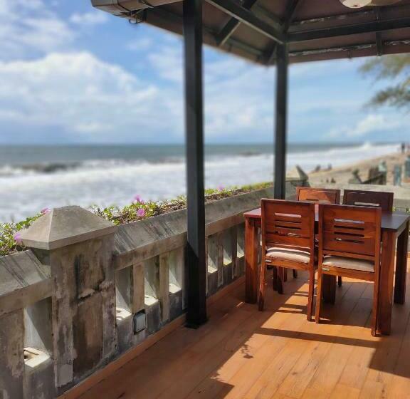 오두막, Maliekal Heritance Cherai Beach Cochin