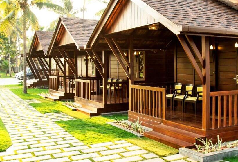 침실 1개 주택, Maliekal Heritance Cherai Beach Cochin