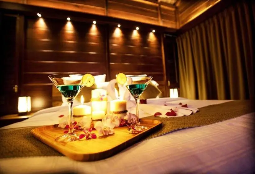 １ベッドルームハウス, Maliekal Heritance Cherai Beach Cochin