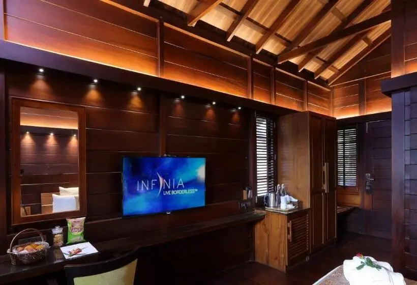 １ベッドルームハウス, Maliekal Heritance Cherai Beach Cochin