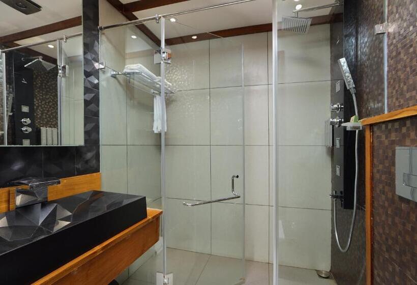 침실 1개 주택, Maliekal Heritance Cherai Beach Cochin