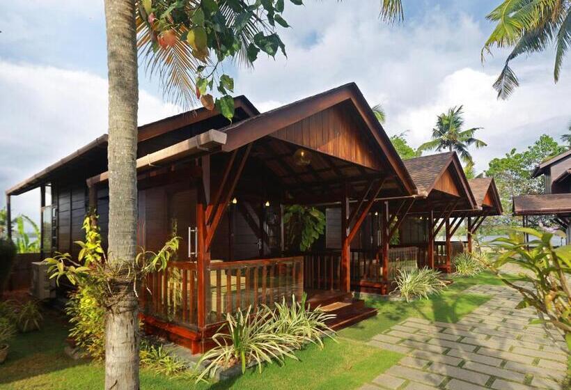 침실 1개 주택, Maliekal Heritance Cherai Beach Cochin