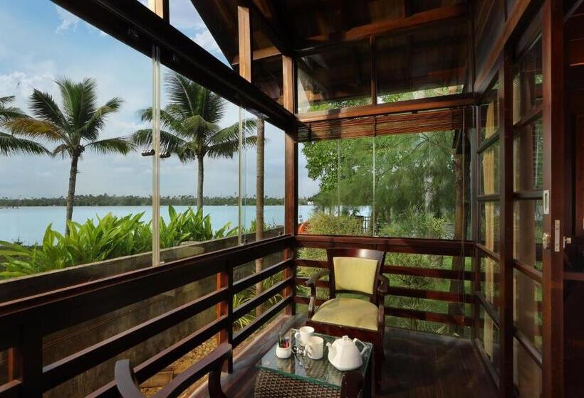 침실 1개 주택, Maliekal Heritance Cherai Beach Cochin