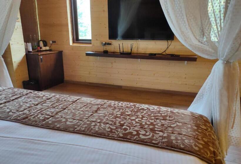 스탠다드 룸 호수 전망, Maliekal Heritance Cherai Beach Cochin