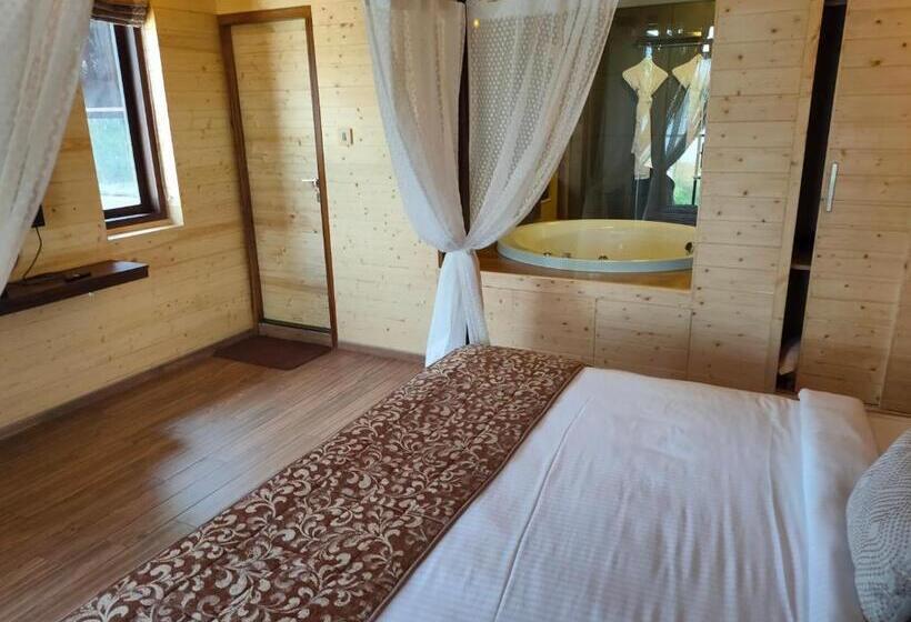 스탠다드 룸 호수 전망, Maliekal Heritance Cherai Beach Cochin