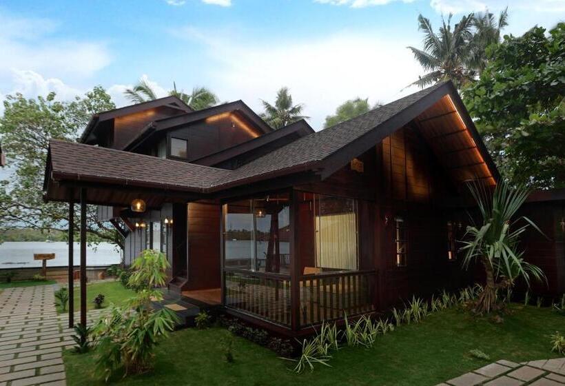 스탠다드 자쿠지 룸, Maliekal Heritance Cherai Beach Cochin