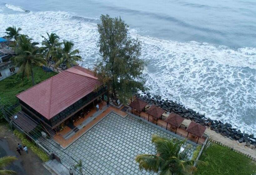 스탠다드 자쿠지 룸, Maliekal Heritance Cherai Beach Cochin