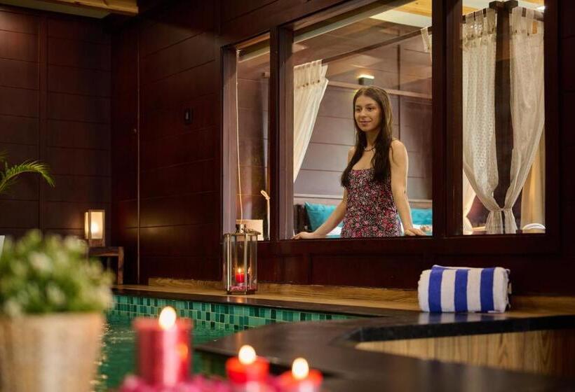 전용 풀장 스위트, Maliekal Heritance Cherai Beach Cochin