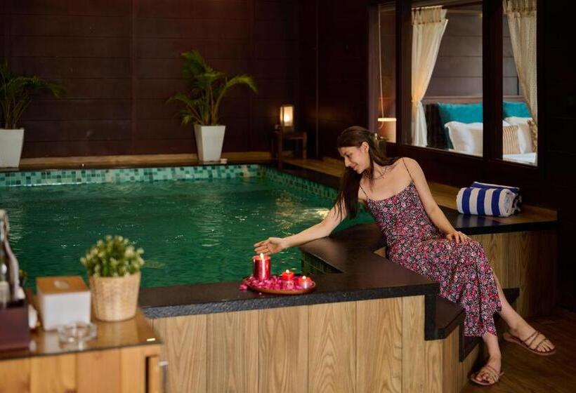 전용 풀장 스위트, Maliekal Heritance Cherai Beach Cochin