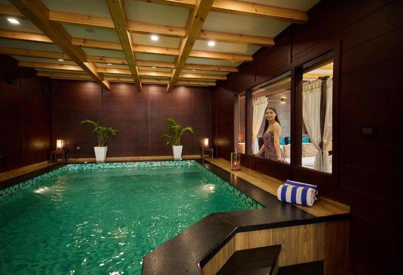 전용 풀장 스위트, Maliekal Heritance Cherai Beach Cochin