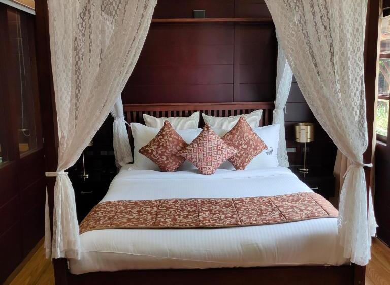 전용 풀장 스위트, Maliekal Heritance Cherai Beach Cochin