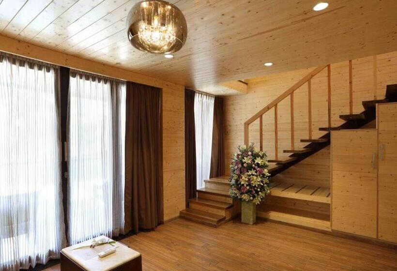 듀플렉스 스위트, Maliekal Heritance Cherai Beach Cochin