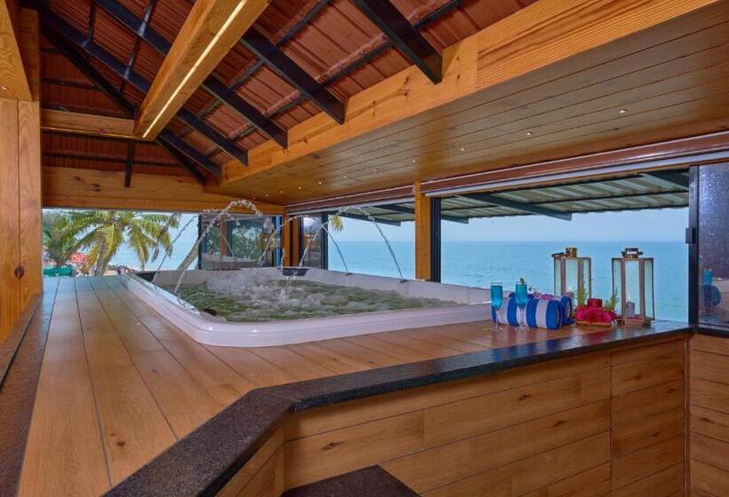 스탠다드 전망 룸, Maliekal Heritance Cherai Beach Cochin