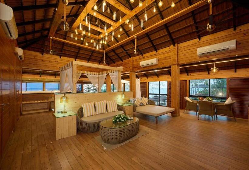 스탠다드 전망 룸, Maliekal Heritance Cherai Beach Cochin