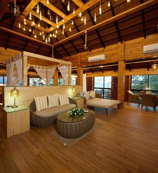 스탠다드 전망 룸, Maliekal Heritance Cherai Beach Cochin