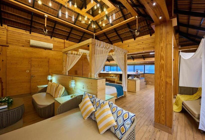 스탠다드 전망 룸, Maliekal Heritance Cherai Beach Cochin