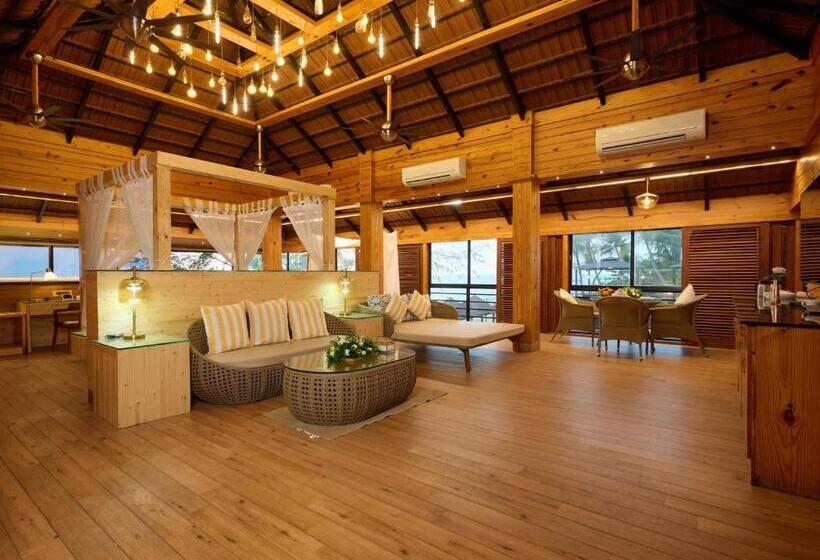 스탠다드 전망 룸, Maliekal Heritance Cherai Beach Cochin