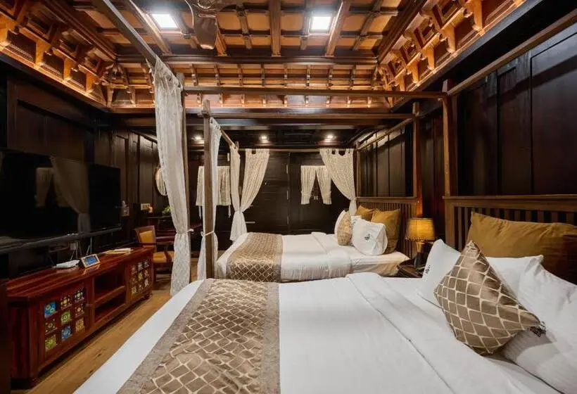 スーペリアールーム, Maliekal Heritance Cherai Beach Cochin