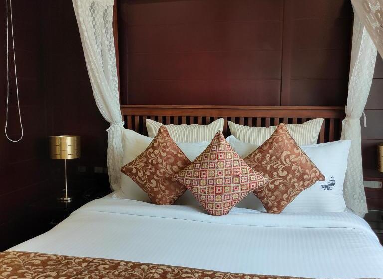 전용 풀장 스위트, Maliekal Heritance Cherai Beach Cochin