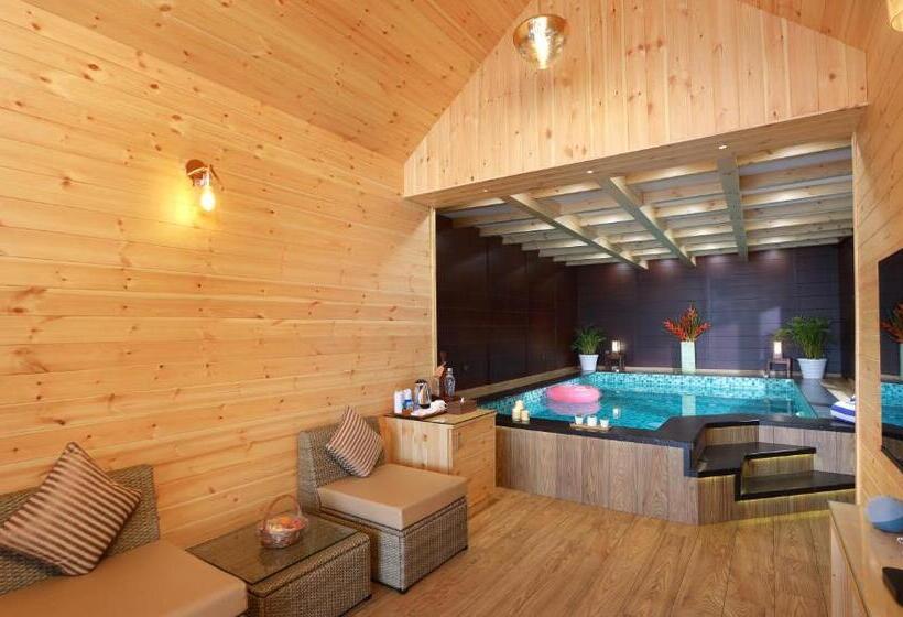 전용 풀장 스위트, Maliekal Heritance Cherai Beach Cochin