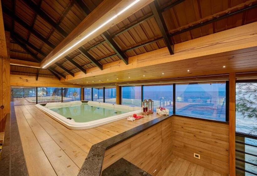 스탠다드 전망 룸, Maliekal Heritance Cherai Beach Cochin