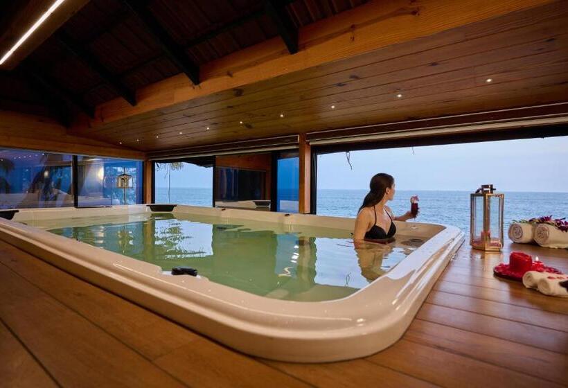 스탠다드 전망 룸, Maliekal Heritance Cherai Beach Cochin