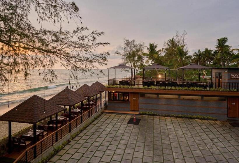 스탠다드 전망 룸, Maliekal Heritance Cherai Beach Cochin