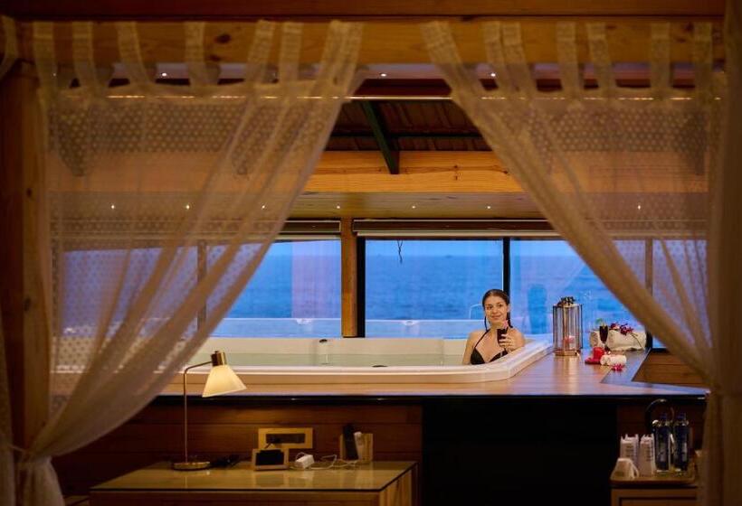 스탠다드 전망 룸, Maliekal Heritance Cherai Beach Cochin
