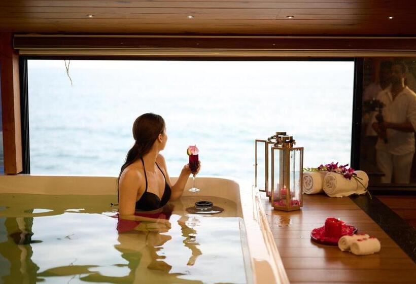 스탠다드 전망 룸, Maliekal Heritance Cherai Beach Cochin