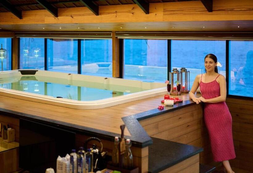 스탠다드 전망 룸, Maliekal Heritance Cherai Beach Cochin