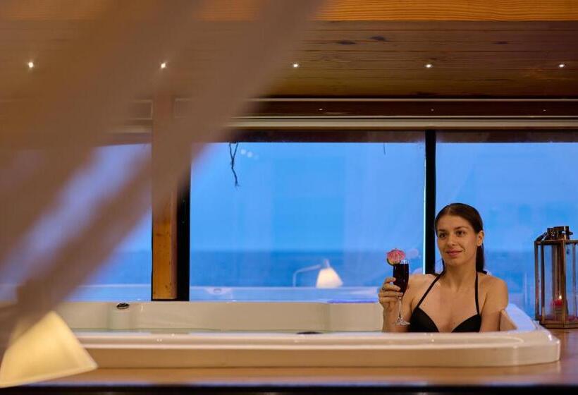 스탠다드 전망 룸, Maliekal Heritance Cherai Beach Cochin