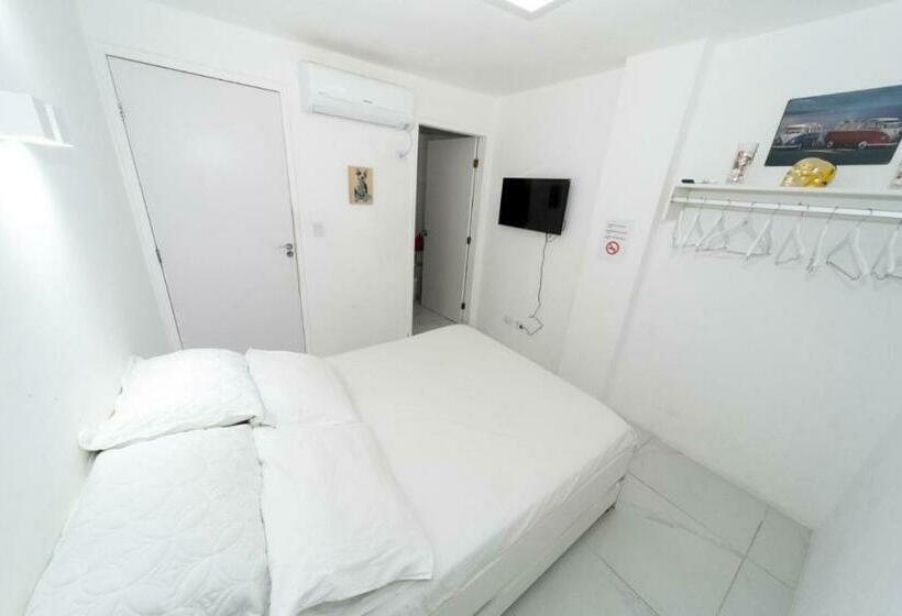 חדר סטנדרט, Galinha D'angola