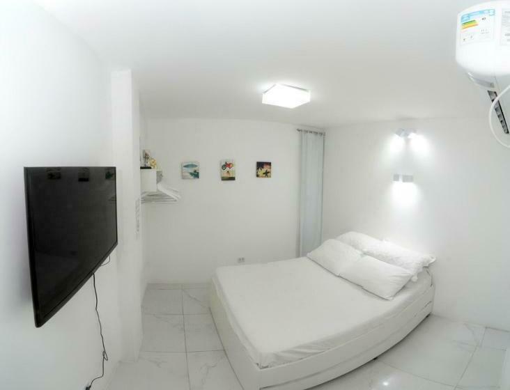 Quarto Estandar, Galinha D'angola