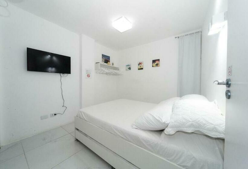 חדר סטנדרט, Galinha D'angola