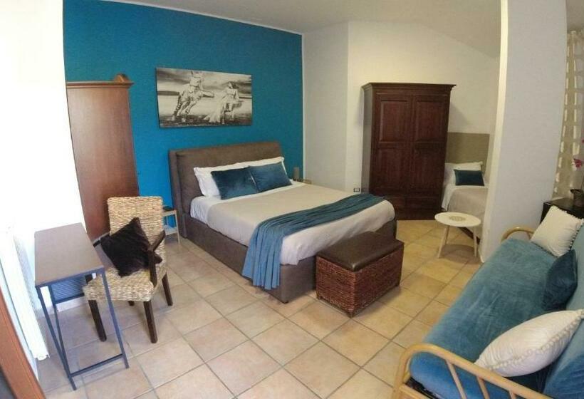 スタンダード4人部屋, La Dolce Vita