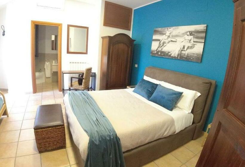 スタンダード4人部屋, La Dolce Vita