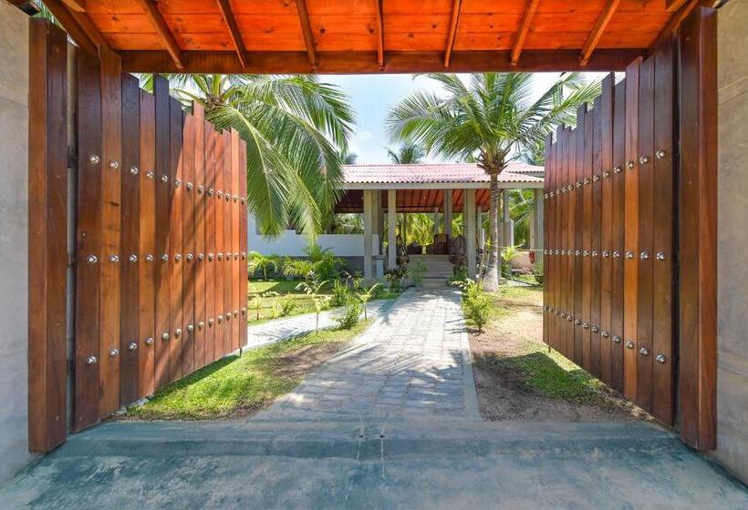 غرفة عائلية, De Silva Palm Resort