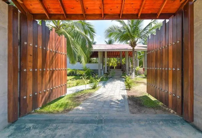 ファミリールーム, De Silva Palm Resort