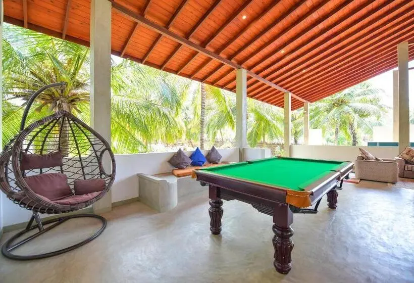 ファミリールーム, De Silva Palm Resort