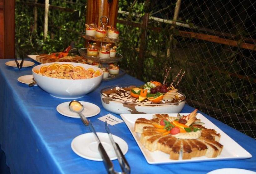 غرفة عائلية, De Silva Palm Resort